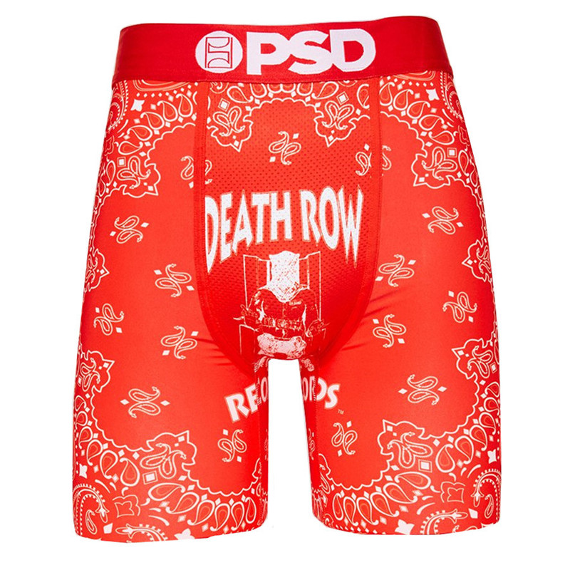 Underpants Boxers For Men Underwear Fashion Designer Tight Boxer Shorts Men