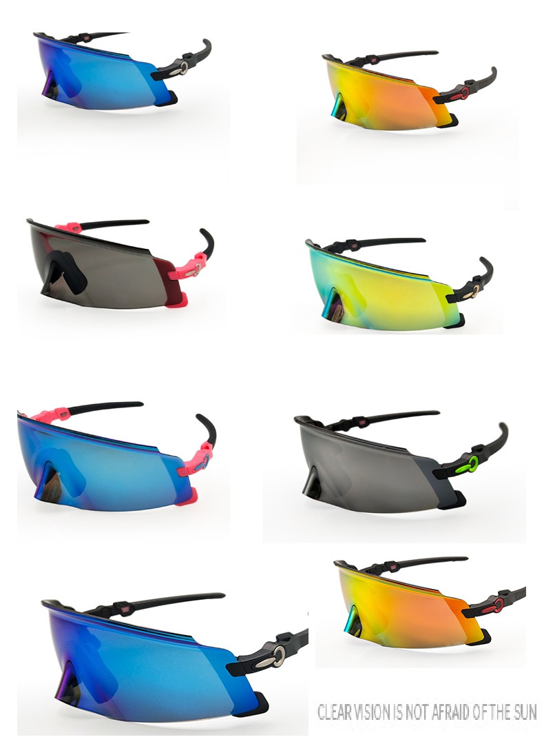 Haute qualité lunettes de plein air cyclisme lunettes de soleil lentille sport hommes femmes lunettes vélo de route vélo dames lunettes Tour de France Comme291o