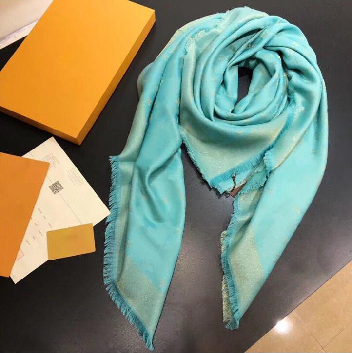 2022 cachecol designer moda real manter lenços de alta qualidade seda simples estilo retro acessórios para mulheres sarja cachecol 11 cores2798