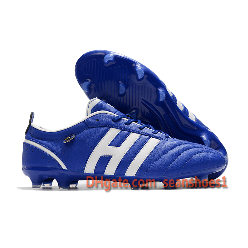 Hediye Çantası Erkek Futbol Botları Adipure FG Klasik Retro Futbol Koyaları Erkek Açık Yumuşak Deri Konforlu Eğitim Ayak Bileği Futbol Ayakkabıları Boyut 6.5-11