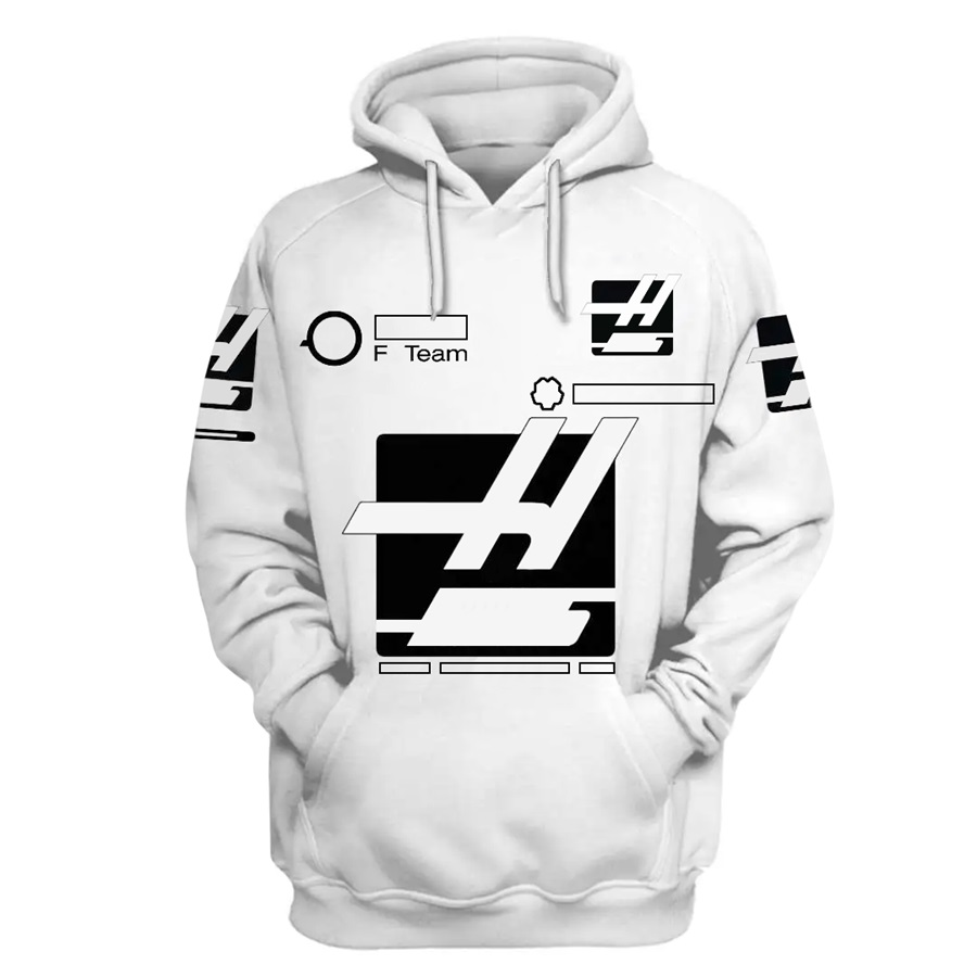 2023 NOWOŚĆ fanów wyścigów f1 wyścigów z kapturem Formuła 1 Driver Bluza Bluzy Zespół Mężczyźni Mężczyźni Spring Autumn Fashion Hoodies Street Bluza