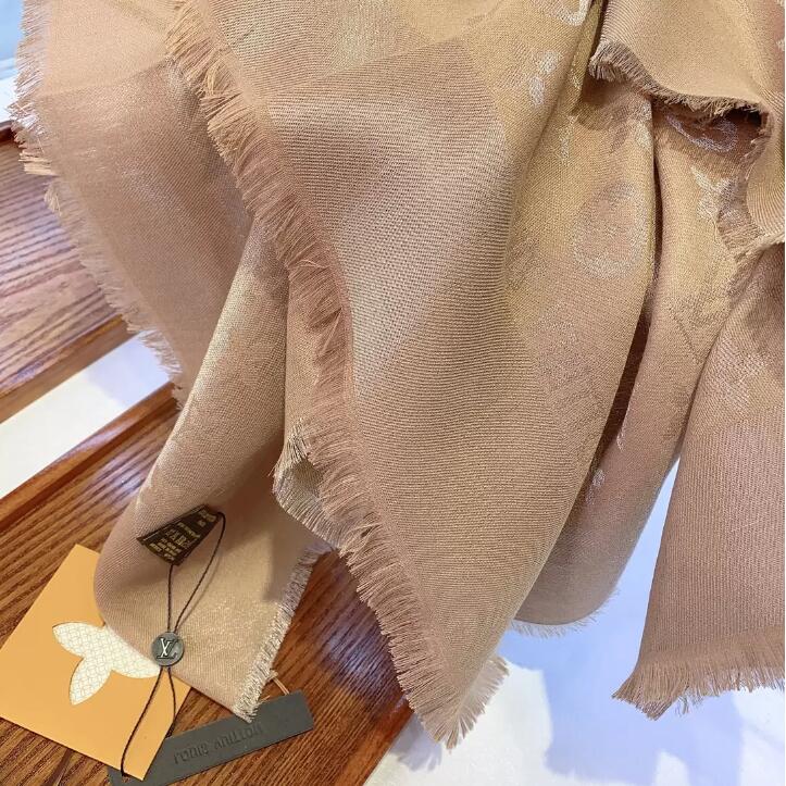 2022 cachecol designer moda real manter lenços de alta qualidade seda simples estilo retro acessórios para mulheres sarja cachecol 11 cores2798