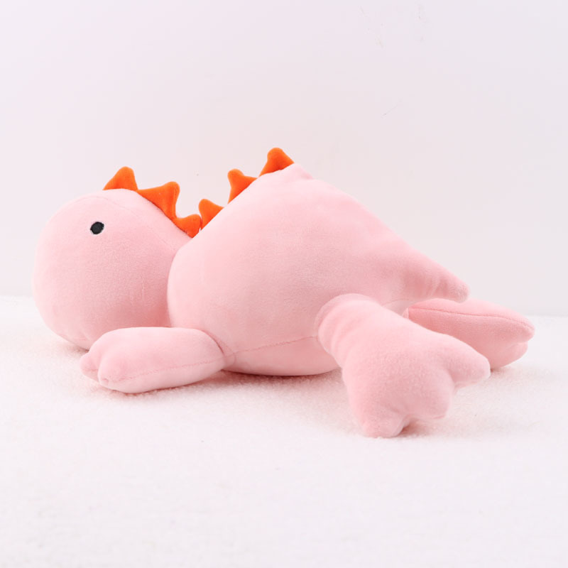 Poupées en peluche 60 cm dinosaure géant pondéré en peluche jouet dessin animé personnage de jeu peluche animaux poupée douce peluche en peluche pour enfants filles garçons 220830