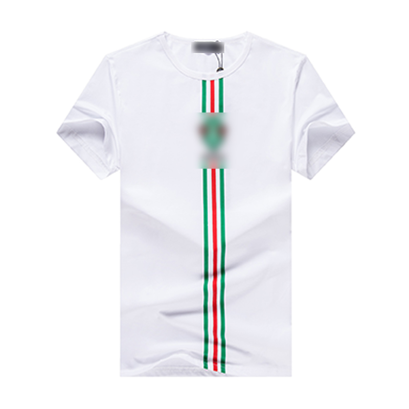 Polo Tees Surprise Specials Multi-Brand ber￶mda T-shirts Snake Lady G Letter Kort ￤rmskjortor fr￥n s￤songen Mass Hantering Stock Pure Cotton Tops