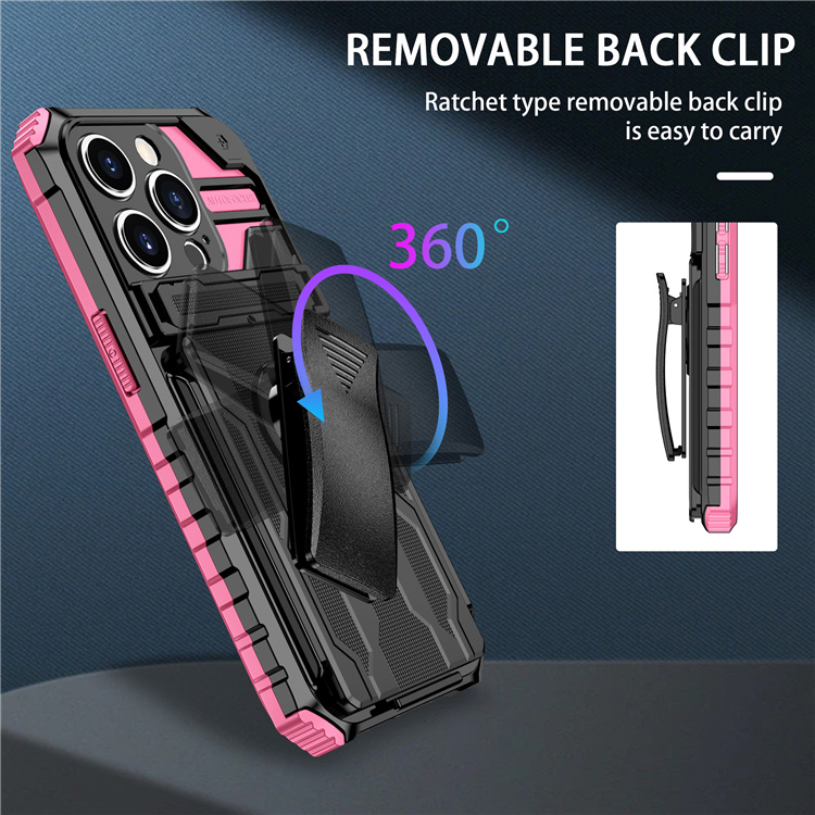 Rotatable Back Clip Mobile Phone Cases Hot Selling Super Strong Protection For Samsung S22 ULTRA S21 PLUS note 20ultra A22 S20FE S21FE Case B2