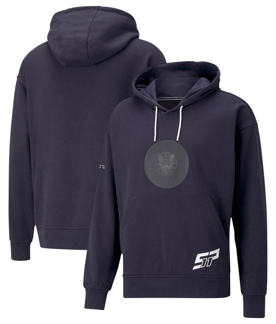 Felpa con cappuccio Formula 1 2022 Nuova felpa con cappuccio F1 Racing Felpa oversize Motorsport Giacca sportiva con zip Giacca con logo della squadra