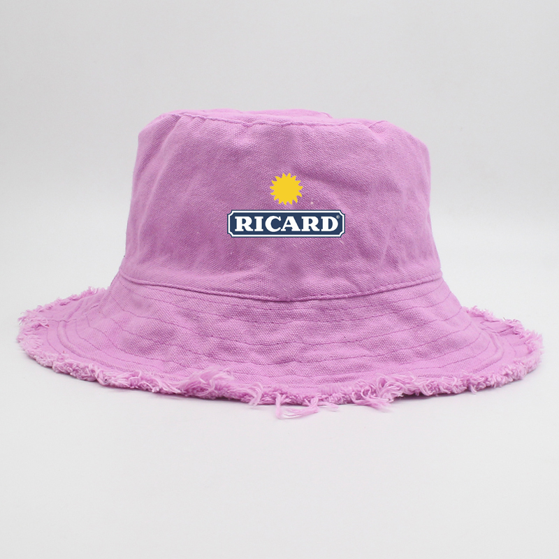 Stingy Brim Chapeaux Anneau Solitaire Stingy Brim Chapeaux Femmes Été RICARD Seau Dames Bob Ricard Plage Pêche Sports De Plein Air Pull Up Pêcheur Panama Vente En Gros