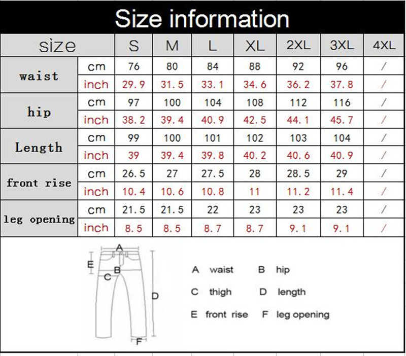 Mens Jeans Plus Size S3XL Mens Cool Designer Marca Black Jeans Skinny Rasgado Destruído Stretch Slim Fit Hip Hop Calças Com Buracos Para Homens 220831