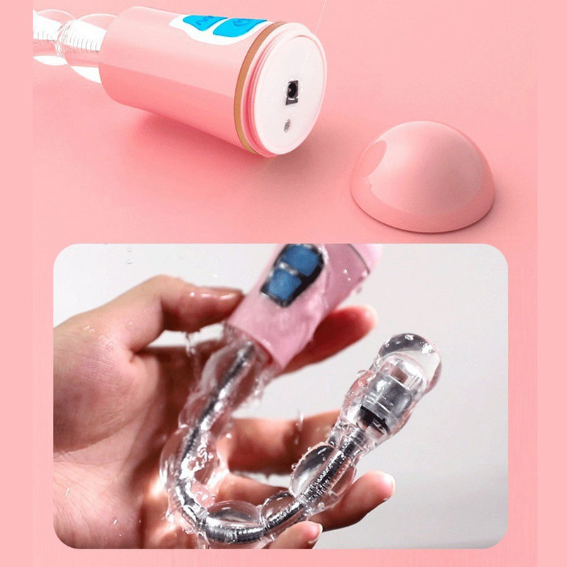 Analspielzeug schwule Prostata -Massage 12 Geschwindigkeit Vibrator Sex f￼r M￤nner Frauen USB -Ladungsk￼gelchen S Butt Plug Stimulator 220831