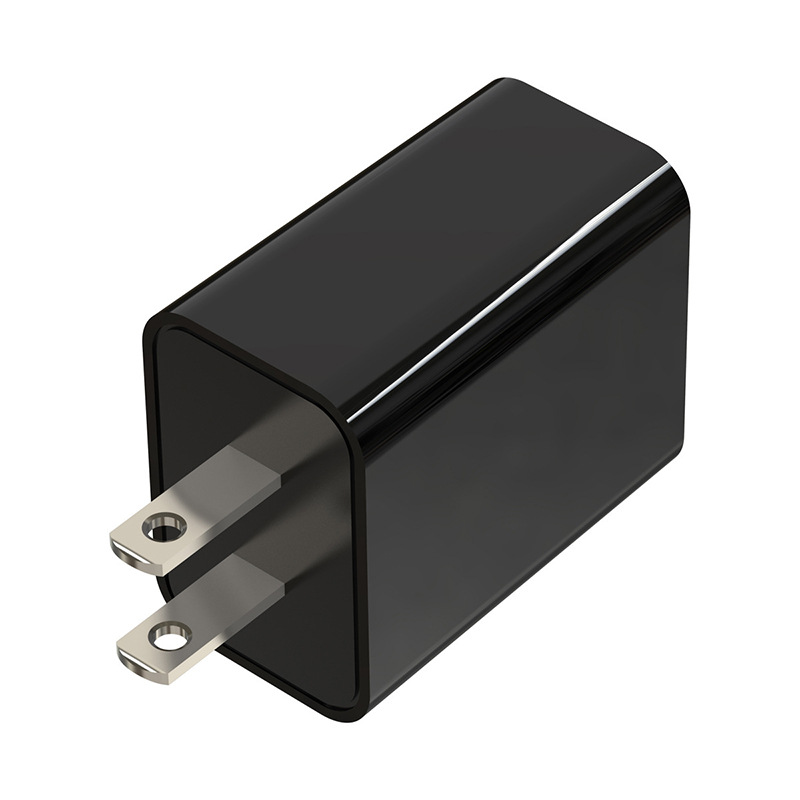 Cargadores 5v2a Cargador USB certificado UL FCC 10W Adaptador de corriente a prueba de fuego EE. UU. UE para teléfono móvil Cargador rápido de pared 1586153