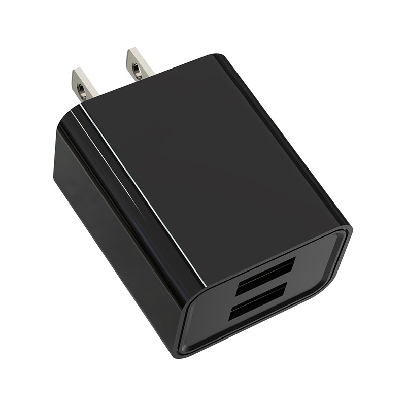 Cargadores 5v2a Cargador USB certificado UL FCC 10W Adaptador de corriente a prueba de fuego EE. UU. UE para teléfono móvil Cargador rápido de pared 1586153