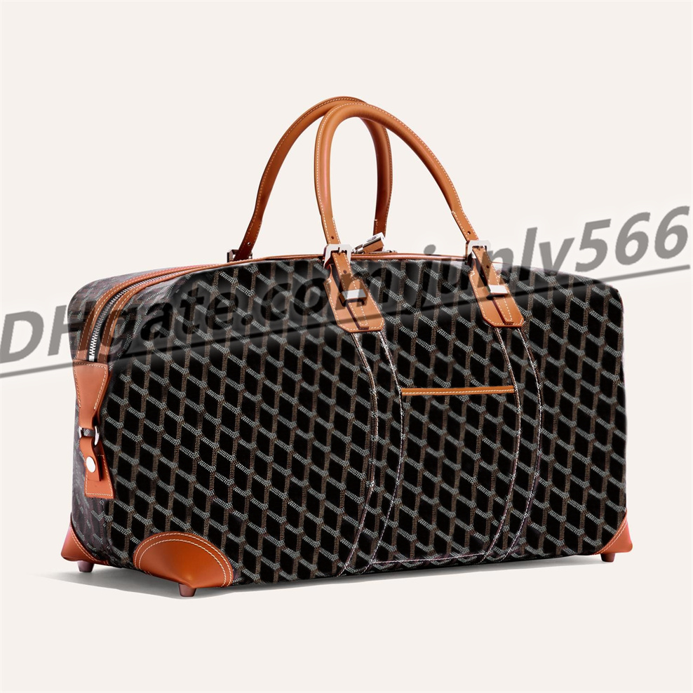 Hoge Luxe Designer mannen Outdoor sporttassen vrouwen Echt Leer tote klassieke Nylon crossBody Schoudertas Portemonnee portemonnees clutch Handtas reistassen