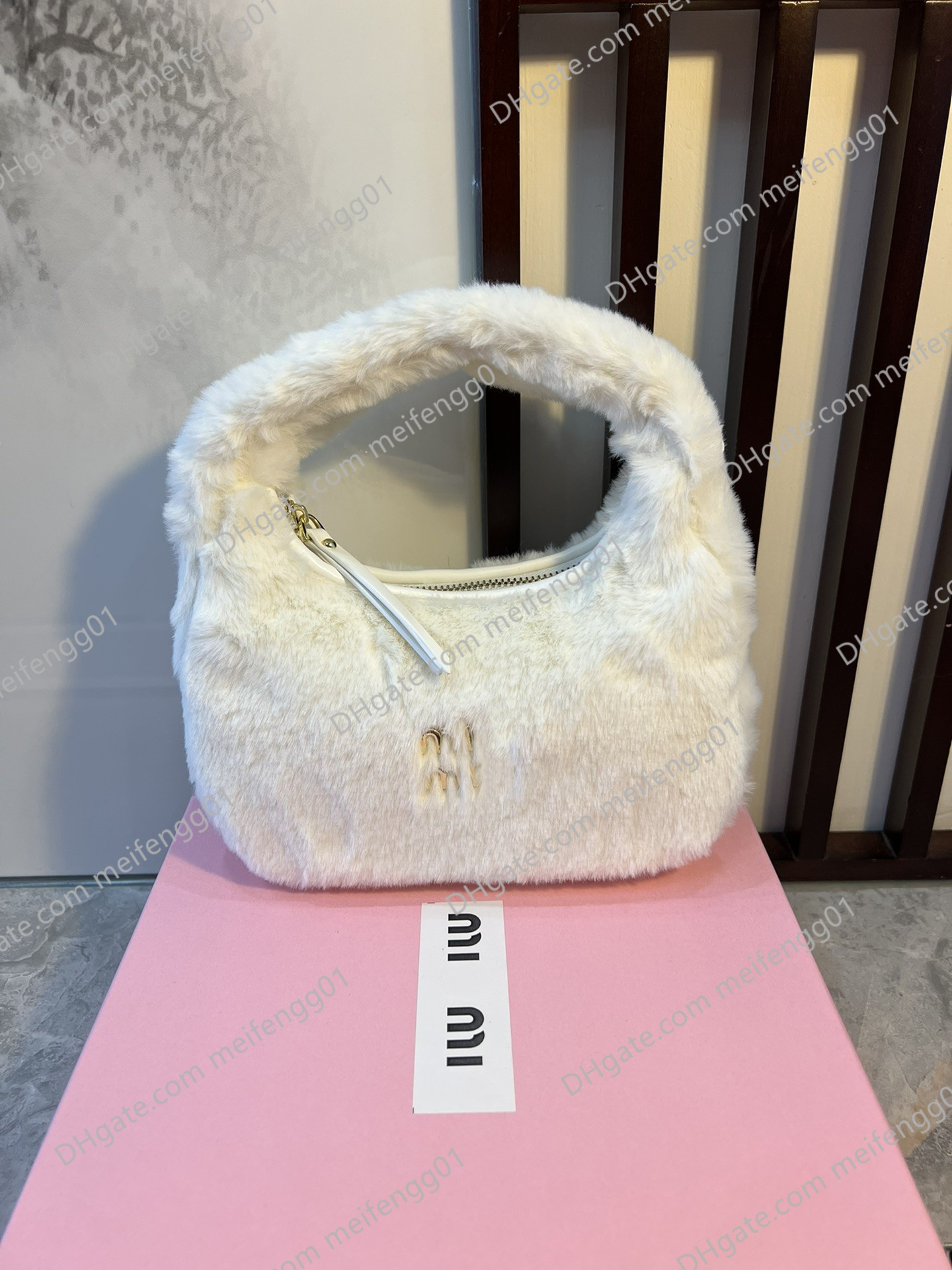 Topquality 럭셔리 디자이너 클래식 체인 숄더백 Mi Wander Sheepskin Mini Hobo Bag 패션 캐주얼 핸드백 Luxurys 지갑 여성용 크로스 바디 백 Hobos Totes