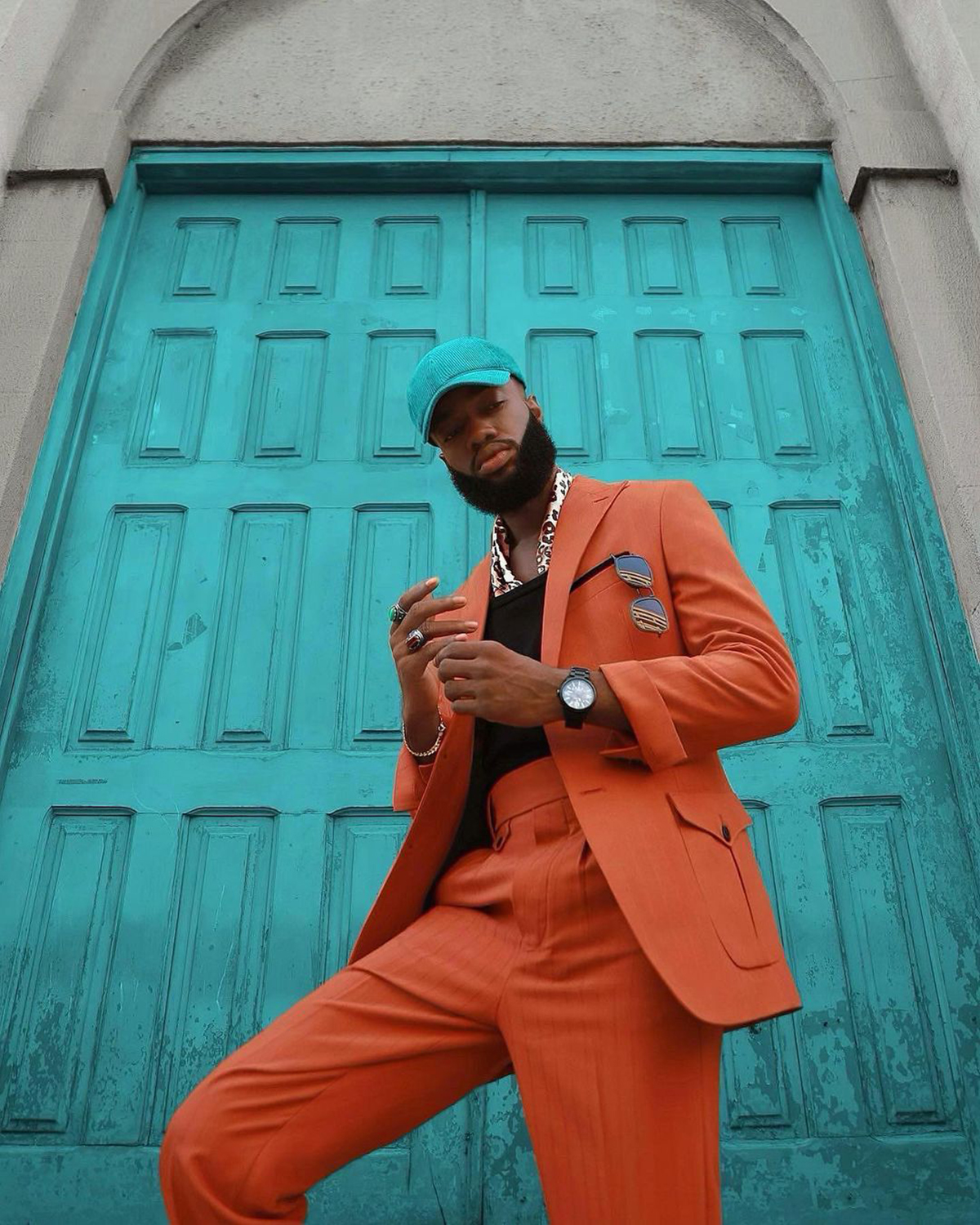 Tuxedos Orange vif pour hommes, 2 pièces, grande taille, sur mesure, beaux costumes de mariage pour le meilleur homme, vêtements de cérémonie