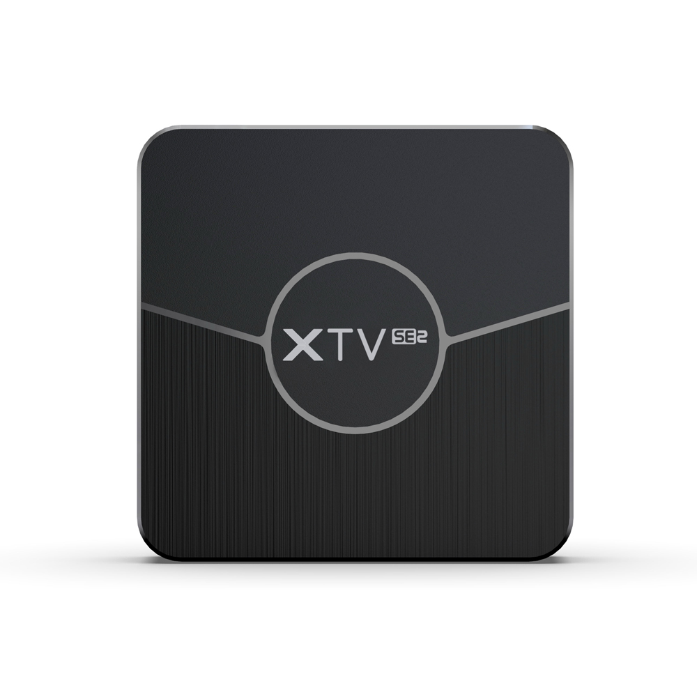 Xtream Codes TV Box Meelo Plus XTV SE 2 Stalker Smart Smart Android System AmLogic S905W2 4K 2G 16G Media Player8377277