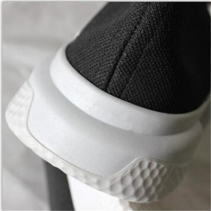 Nova marca de sapatos femininos masculinos designer casual tretch-knit tênis médio para botas casuais originais Eur 36-45
