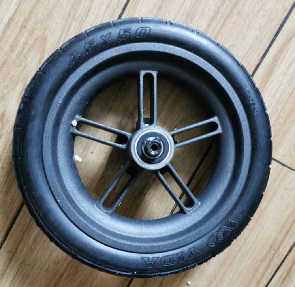 8.5 inch mijia electric scooter front wheel and outer thickened tires accessories universal ProM365 wheel