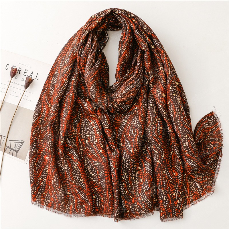 Höstkvinnor Viscose Scarf Ethnic Cashew Floral Hijab Shawls and Wraps Foulard Echarpe Bufandas Muslim Sjaal 180x90cm