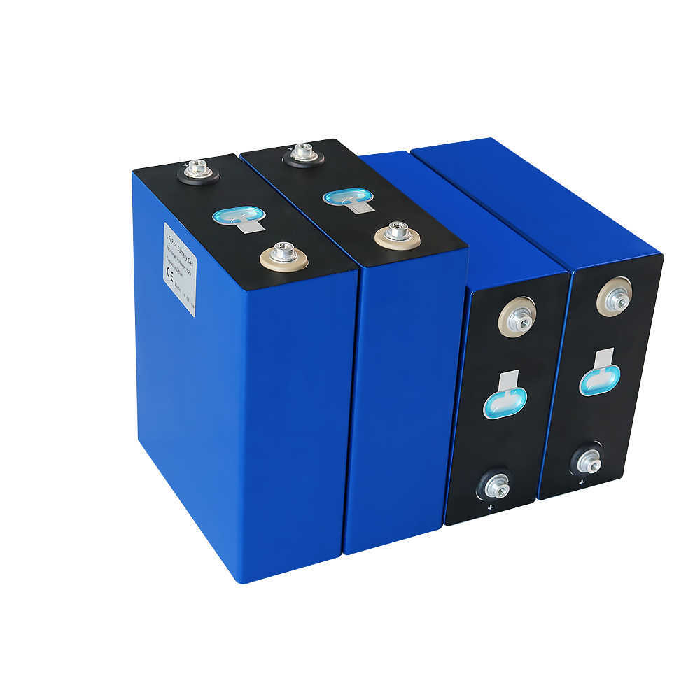 310AH Lifepo4-Batterie 3,2V 320AH Lithium-Eisenphosphat-wiederaufladbarer Solarbatteriesatz DIY 12V 24V für Wohnmobil-Energiespeichersystem