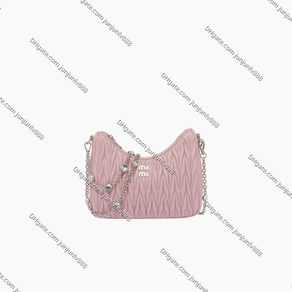 مصمم فاخرة تتواصل Matelase Soft Sheepeske Counter Bag Fashion Chave Handbag Waste Willet Womens Cross Body Bags 5283726