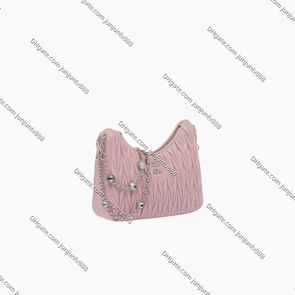Topquality Luxury Designer Matelase Soft Sheepskin Shoulder Bag 패션 캐주얼 체인 핸드백 고급 지갑 여성 크로스 바디 백 8224992