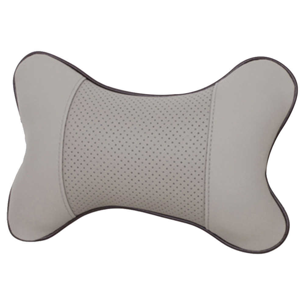 Universal Car Neck Pillow Car Cushion Omni-directional Neck Support Headrest Automotive Interior Accessories