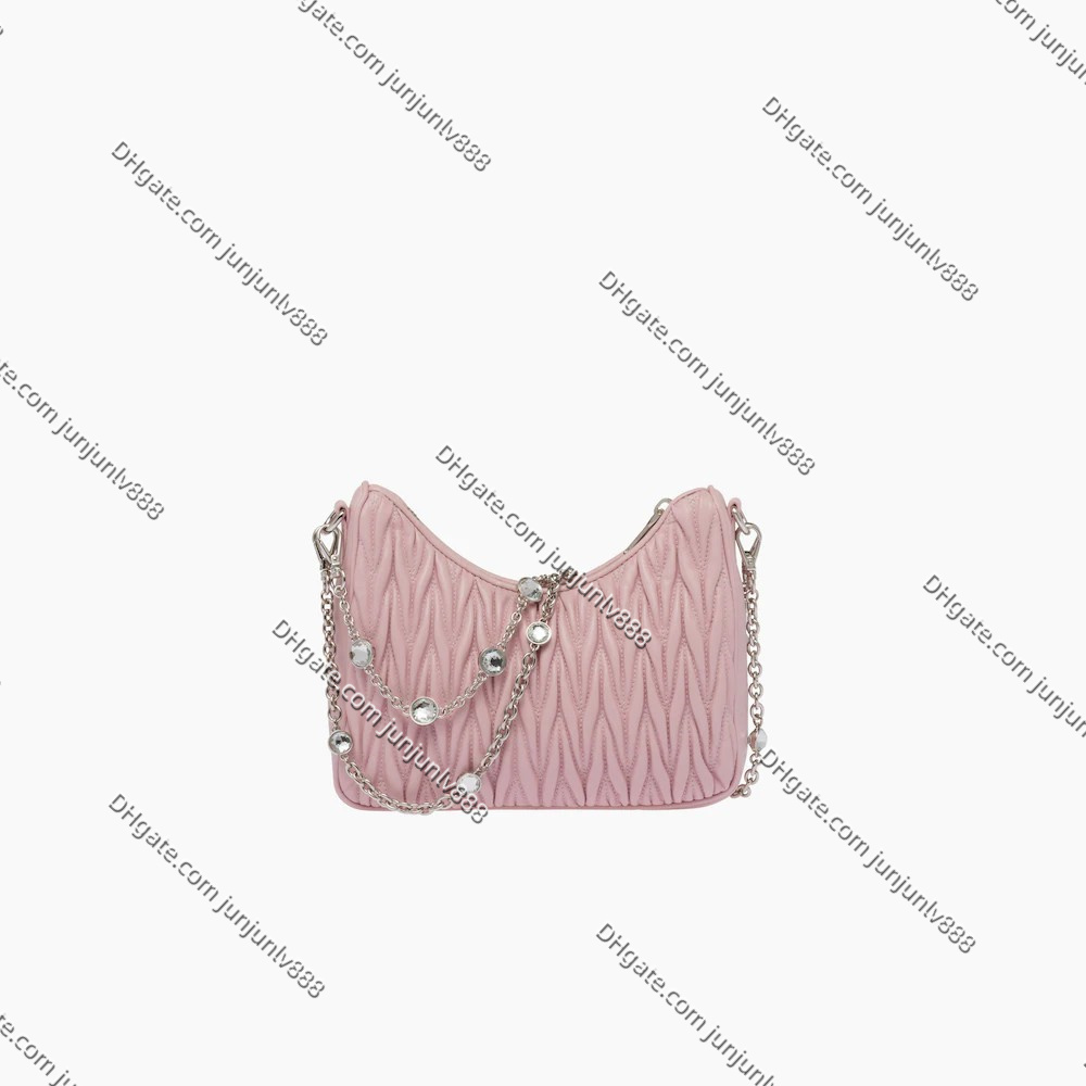 Topquality Luxury Designer Matelase Soft Sheepskin Shoulder Bag 패션 캐주얼 체인 핸드백 고급 지갑 여성 크로스 바디 백 8224992