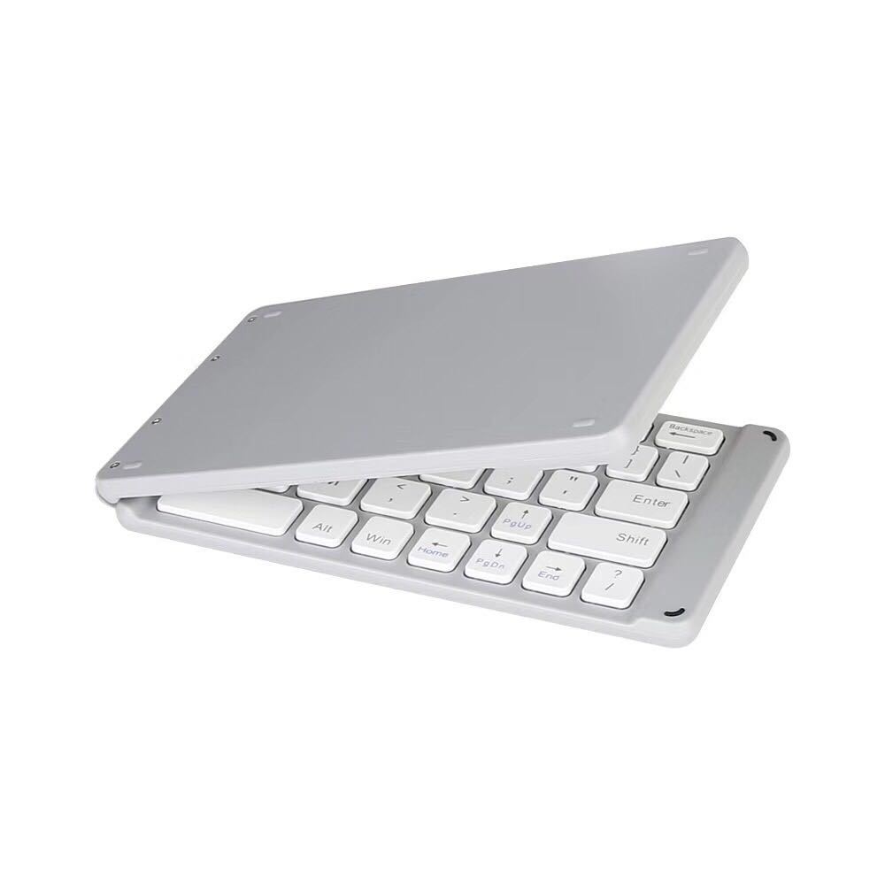 Clavier Bluetooth pliant Portable Mini Wireless Mobile Tablet Three System Clavier System