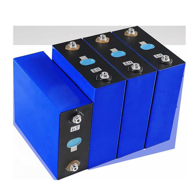 Pack de batteries rechargeables Lifepo4 280AH 3.2v, 4/16 pièces, 4s 16S 12V 24V 280AH, pour voiture électrique, camping-car, système de stockage d'énergie solaire