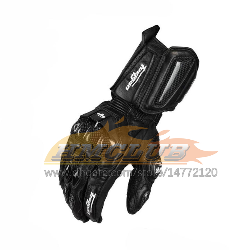 ST636 Guanti Moto Uomo Antivento Inverno Caldo Guanto Moto Equitazione Gant Moto Guanti