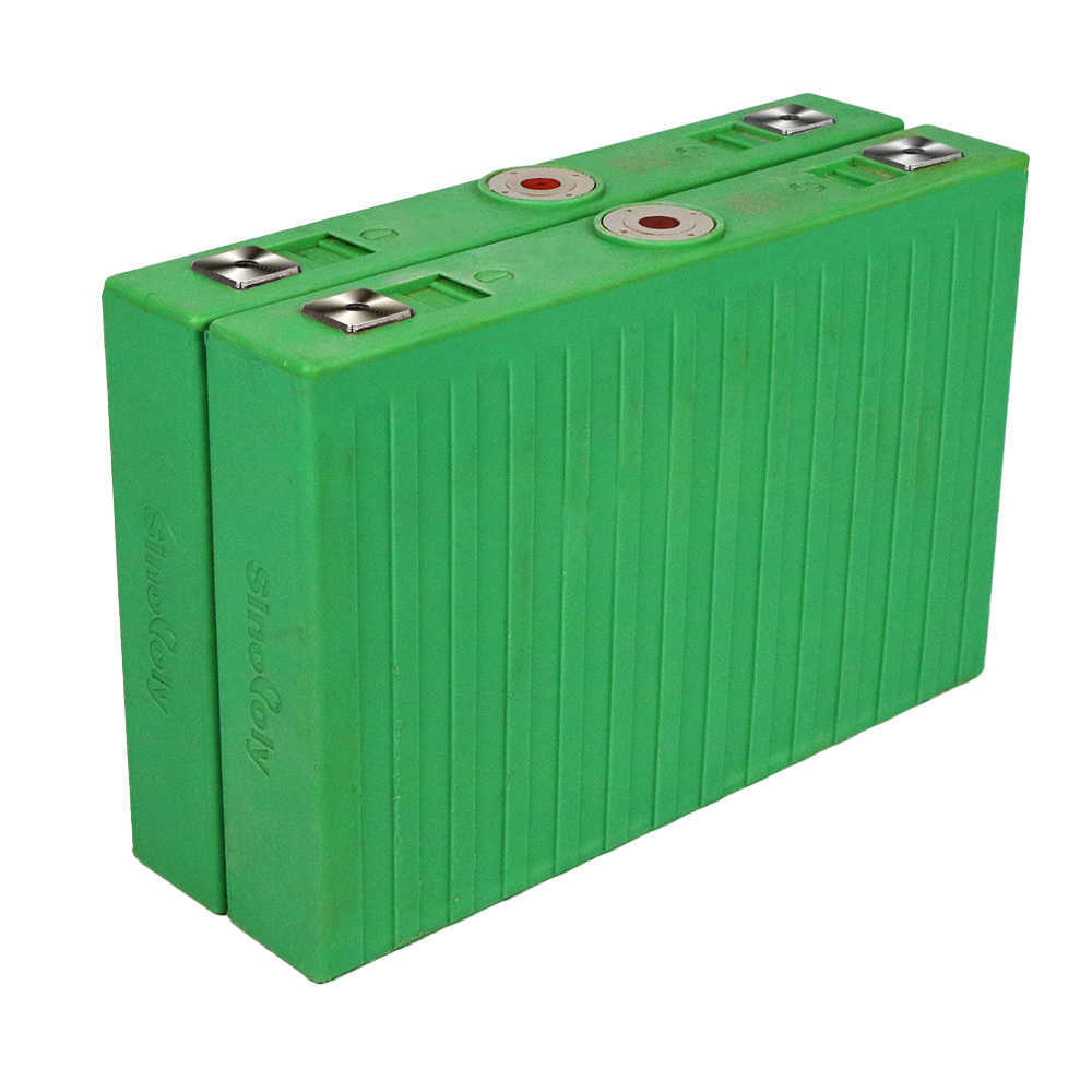 100AH Lifepo4 Battery 3.2V Rechargeable Lithium Iron Phosphate Battery Pack for 12V 24V 48V Electric Car RV Golf Carts Solar