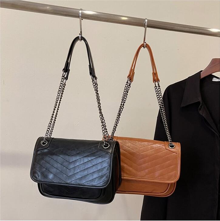 Bolsas de bolsas de luxo de bolsas femininas mudam a carteira feminina clássica bolsa 273e