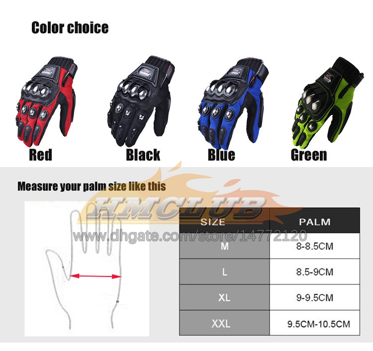 ST907 MOTORCYCLE GLARS MEN GANTS MOTO RACING RIDER GEANS FÖR MOTORcykel Motorcykel Guantes de Motociclista Luva Motocross