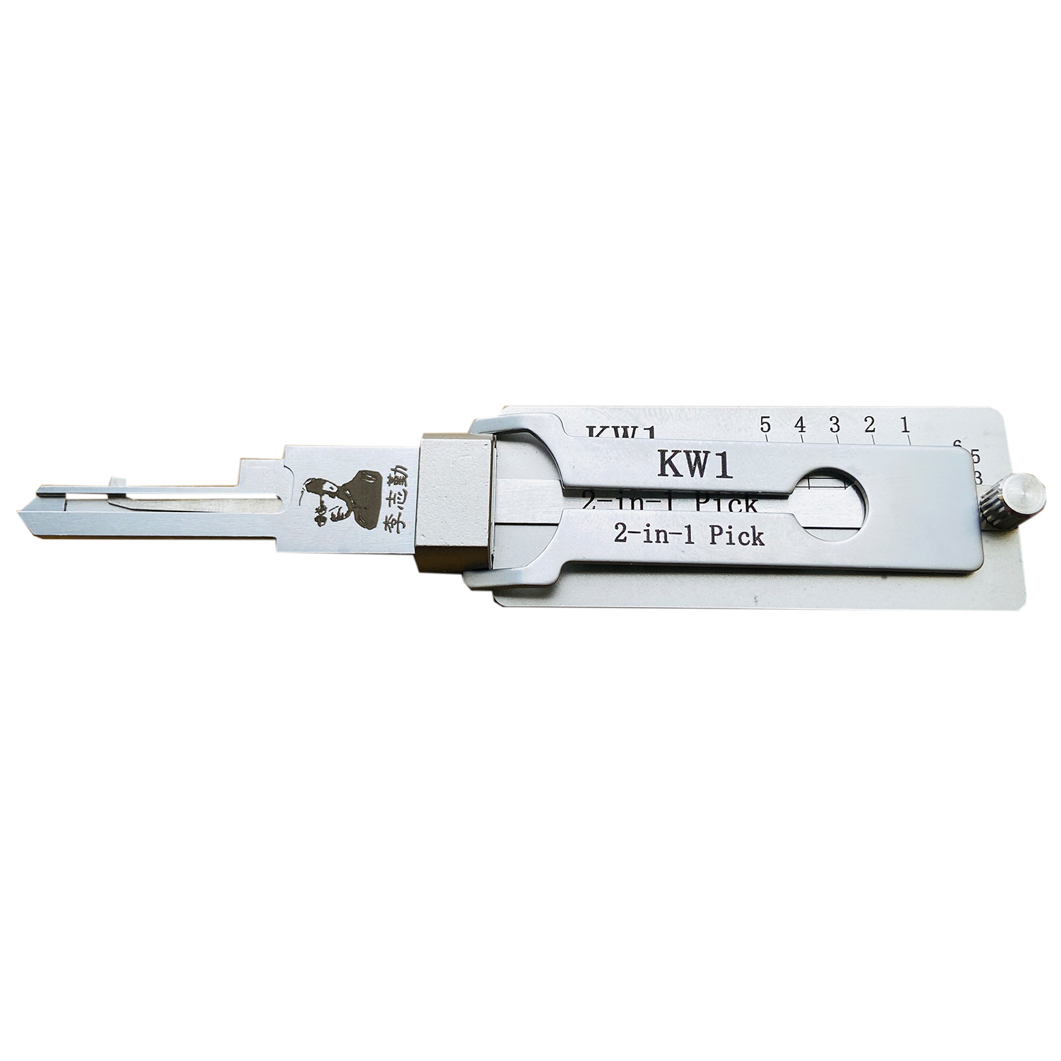 Narzędzia ślusarskie i dostawy oryginalne lock lock selek 2 w 1 KW1 SC20 SC1 Dekoder do zamków drzwi domowych