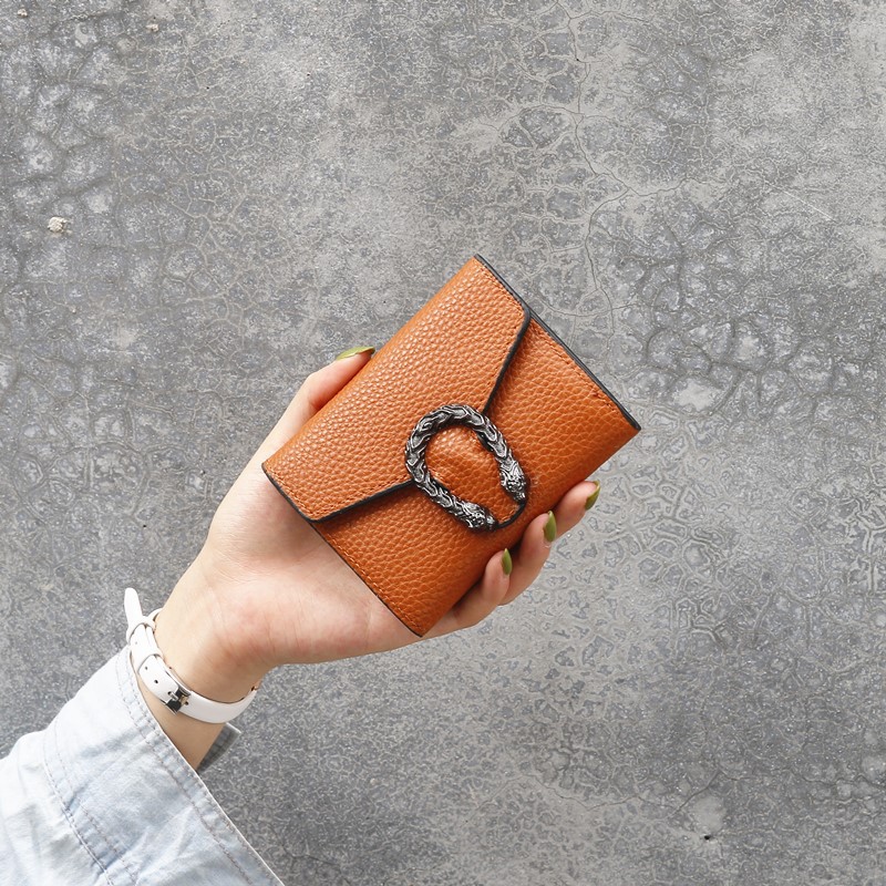ファッション新しいワニのプリント男性のための素敵な財布シンプルな女性の短い財布保持財布小さなチェンジカードバッグ