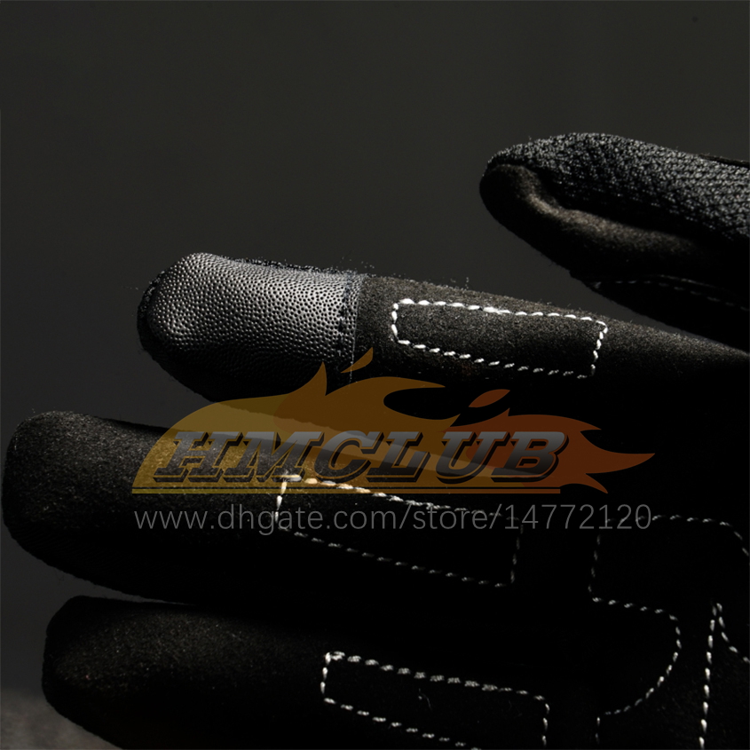 ST631 Summer Motorcycle Gloves Men Touch Screen Breathable Motobike Riding Moto Protective Gear Motorbike Motocross Gloves