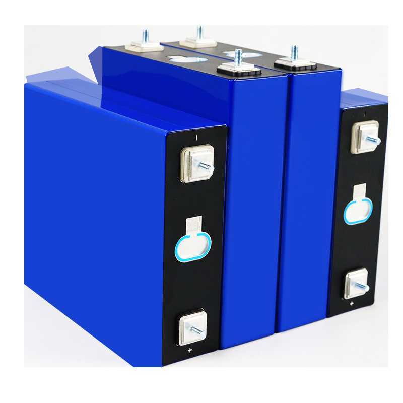 Brandneue 3,2V Lifepo4 230Ah Batterie 4-wiederaufladbare Batterie für elektrische Tourenwagen RV Solarzellen EU US Steuerbefreiung