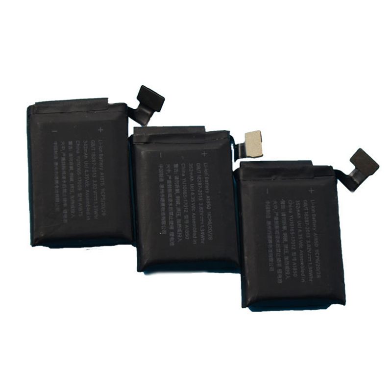 NUOVA Batteria Apple Serie di Orologi 1 2 3 4 5 SE 6 44mm 42mm Bateria di Ricambio iWatch S1 S2 S3 GPS LTE S4 S5 S6 38mm 40mm