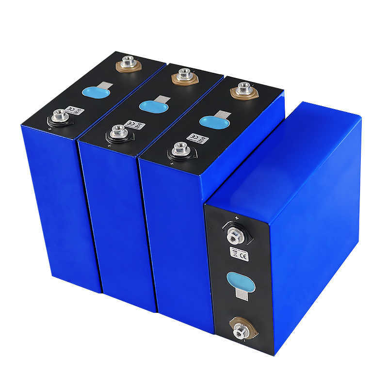 4/16 pièces 3.2V Lifepo4 280Ah batterie Grade A Lithium fer Phosphate bricolage batterie Pack pour RV Golf chariot Vans bateau cellules avec barres omnibus