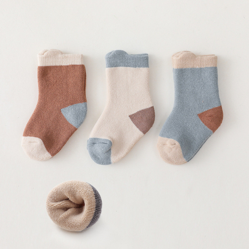 3 Paare/los Baby Socken Baumwolle Kinder Socken Mädchen Niedlichen Neugeborenen Jungen Kleinkind Socken