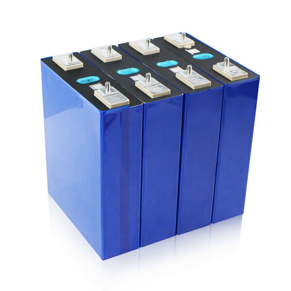 3.2V Lifepo4 200Ah Battery 1/4/8/16/Lithium Iron Phosphate Rechargeable Batteri Pack For 12V 24V 48V Marine RV Vans Cells