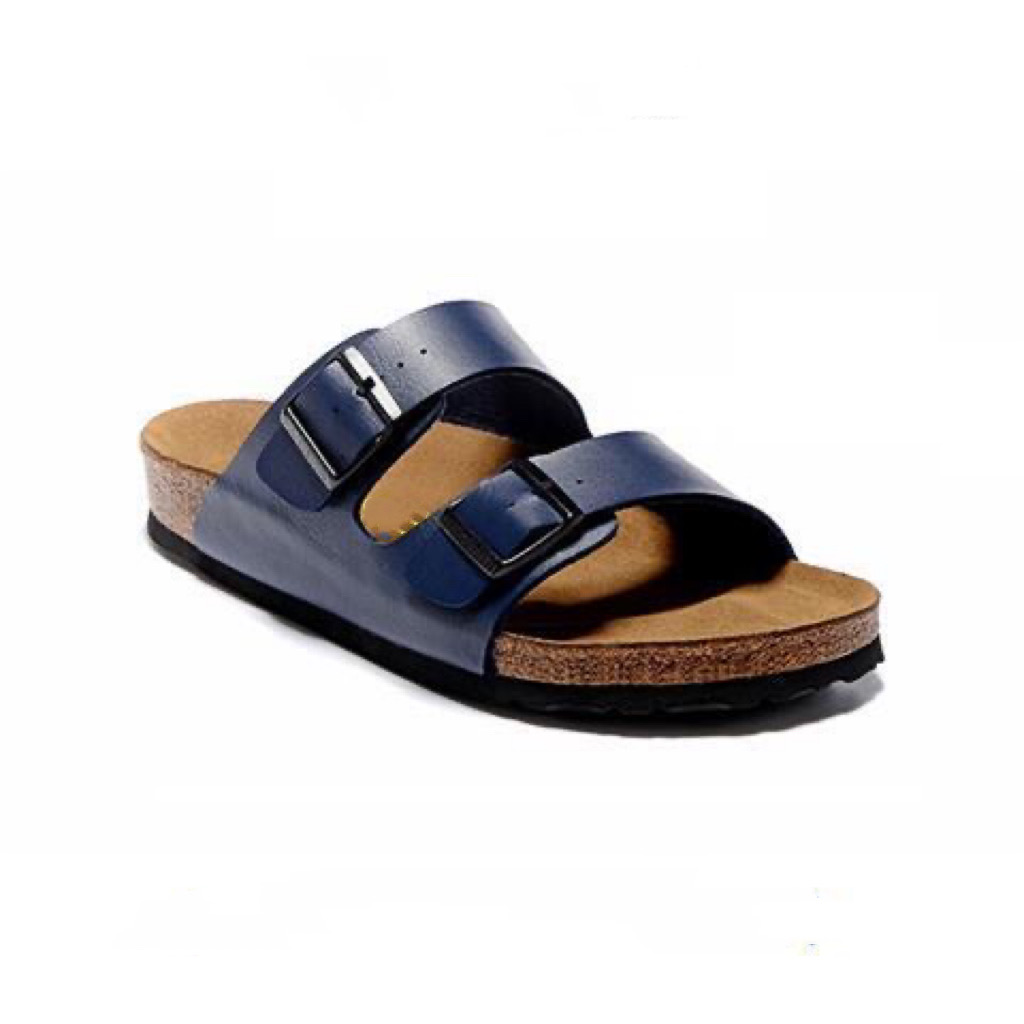 Neue Slipper für Herren und Damen, Kork-Flip-Flops, dicke Sohlen, einfarbig, offene Zehenpartie, weiche Pailletten-Strandschuhe über rundem Kopf, sexy Größe 35–44