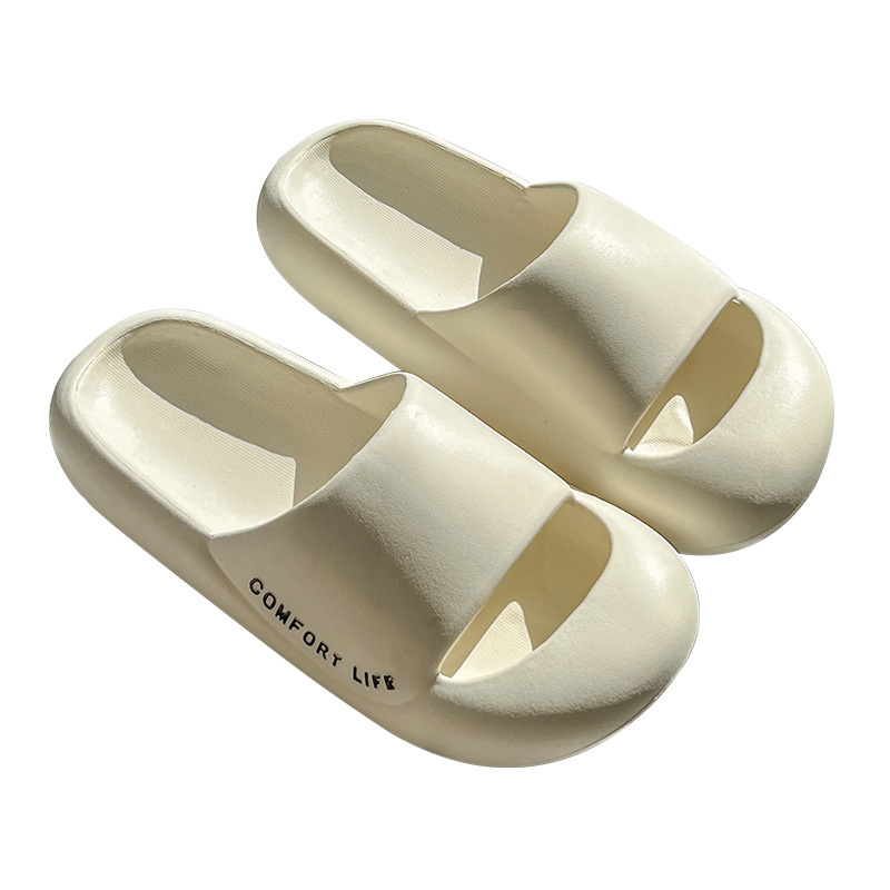 홈 신발 새로운 스타일 Baotou anti-collision tead soled slippers 2022 여성 애호가들은 똥을 밟고 싶어합니다.