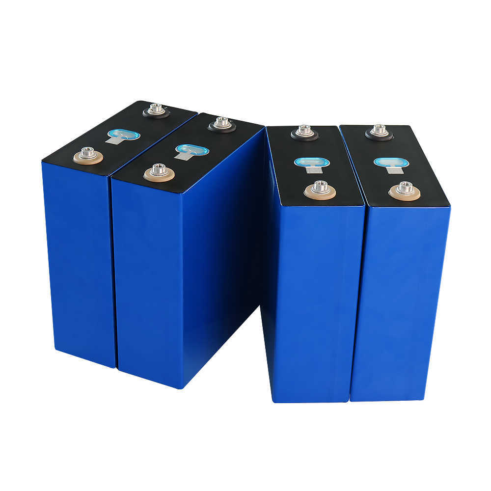 3.2V 320AH 310AH LIFEPO4 Grade A Lithium Iron Phosphate Battery 12V 24V 48V DIY CELL PACK VOOR SOLAR RV EV VAN CAMPERS FORKLIFT