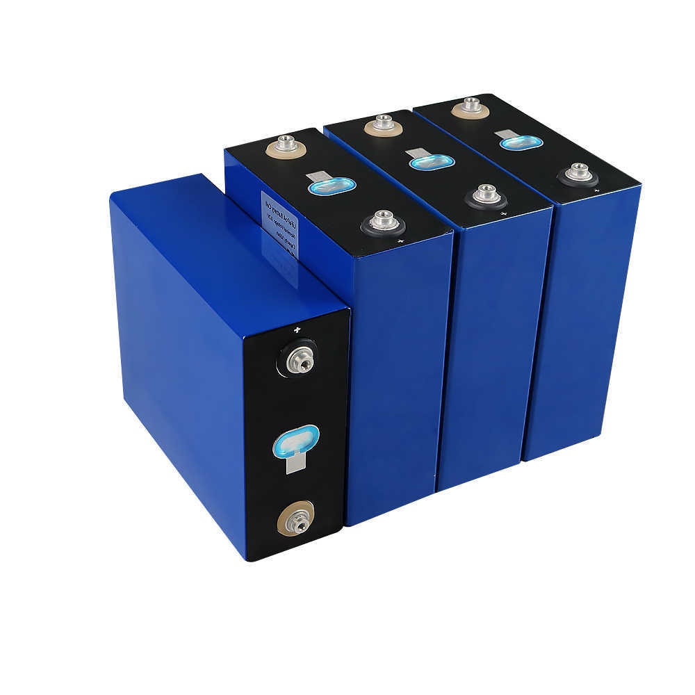 LifePo4 320Ah 310AH 1/4/3.2V Deep Cycle Lithium Iron Phosphate Battery Diy RV Cell Solar Energy Storage System golfkar