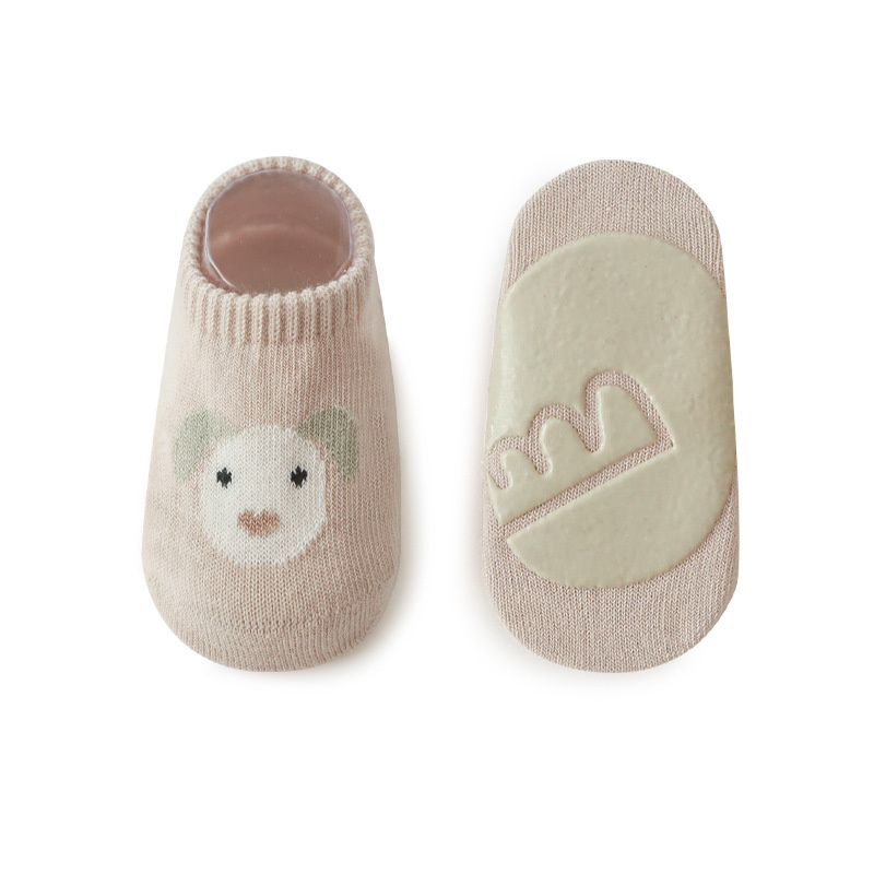 New Children Socks Cartoon Animal Accessories Baby Socks Non-slip Baby Socks