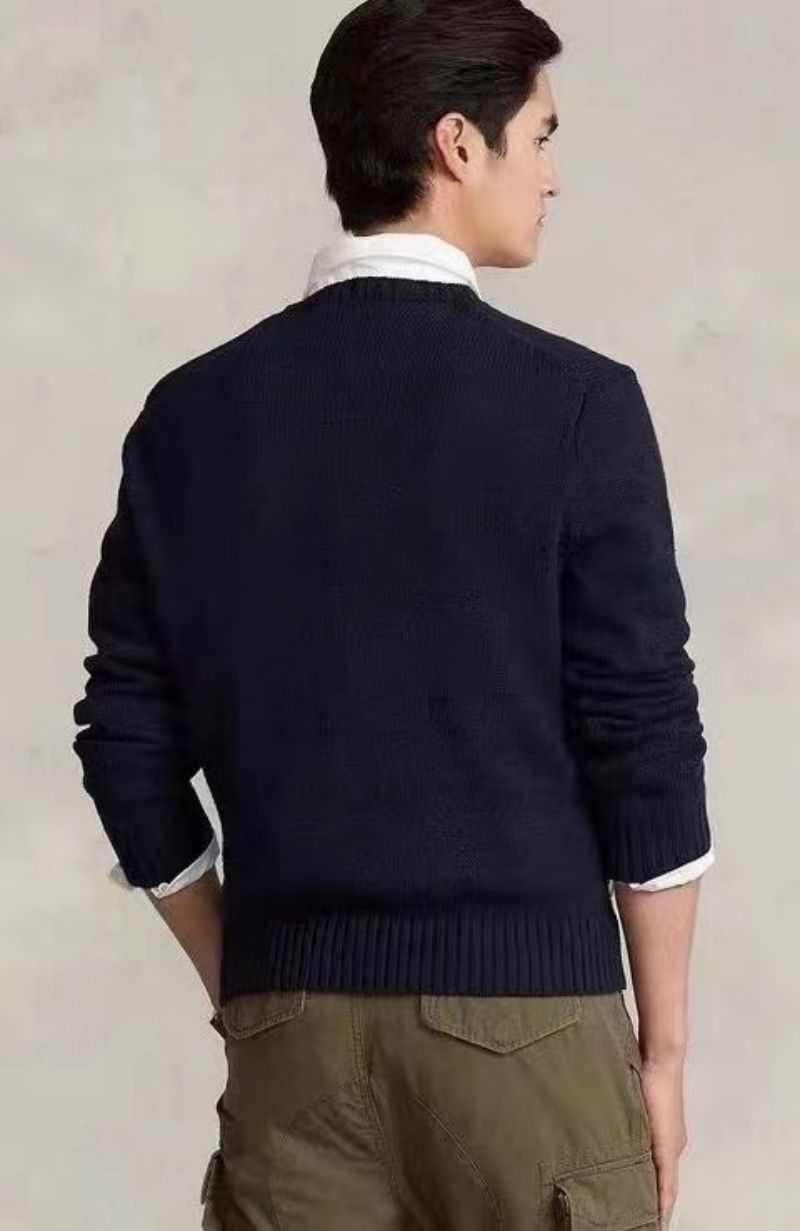 Suéteres masculinos dos EUA Cashmeremens suéteses pólo sueatersv Sweaterso Knittmens Sweaters Polomens Sweaters Cardigan