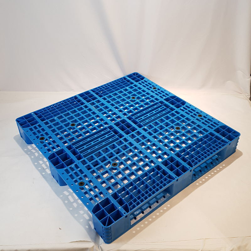 Supermarket and warehouse Other Packing heavy plastic grid pallet customized by manufacturers