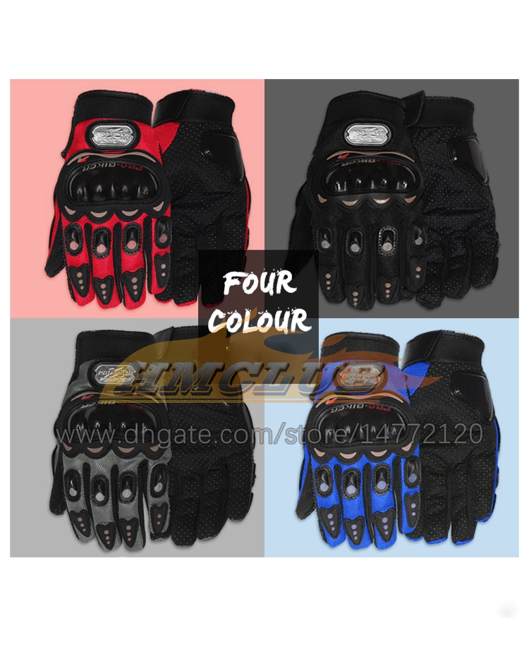 ST955 gants Moto Motocross doigt complet homme femmes Moto gant vélo cyclisme gant étanche