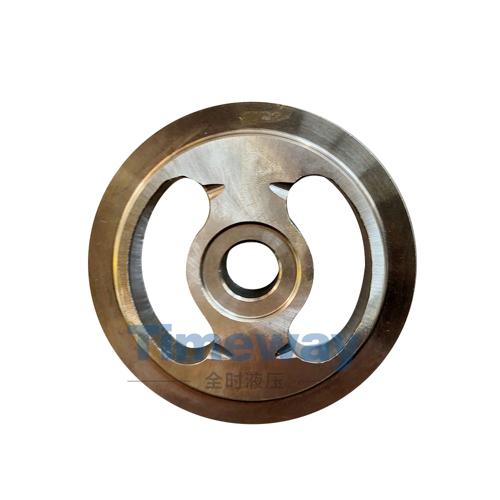 Réparez le plat hydraulique de valve des pièces de rechange A2FE28 de pompe à piston de Rexroth